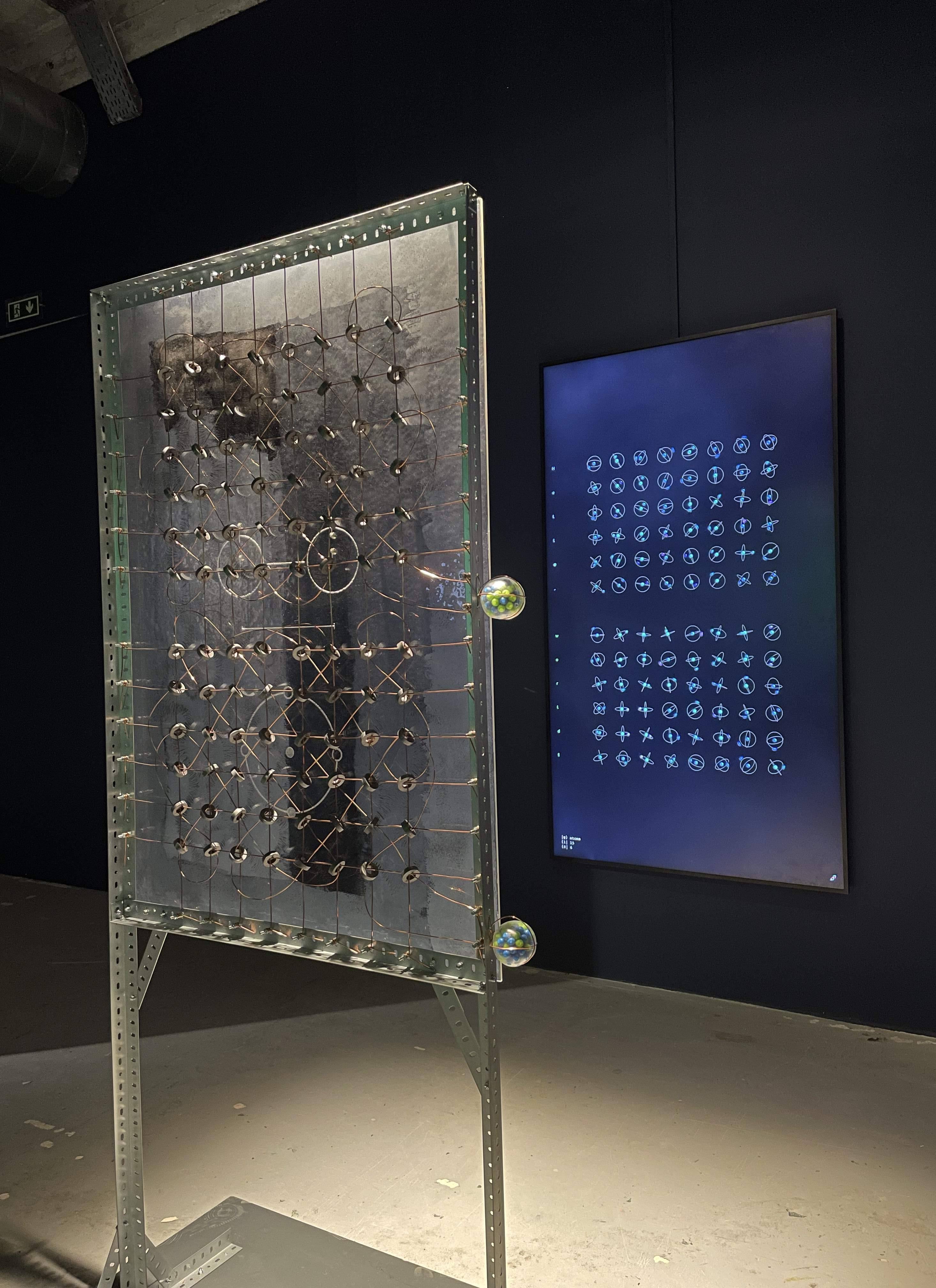 Core stripped bare left image 1