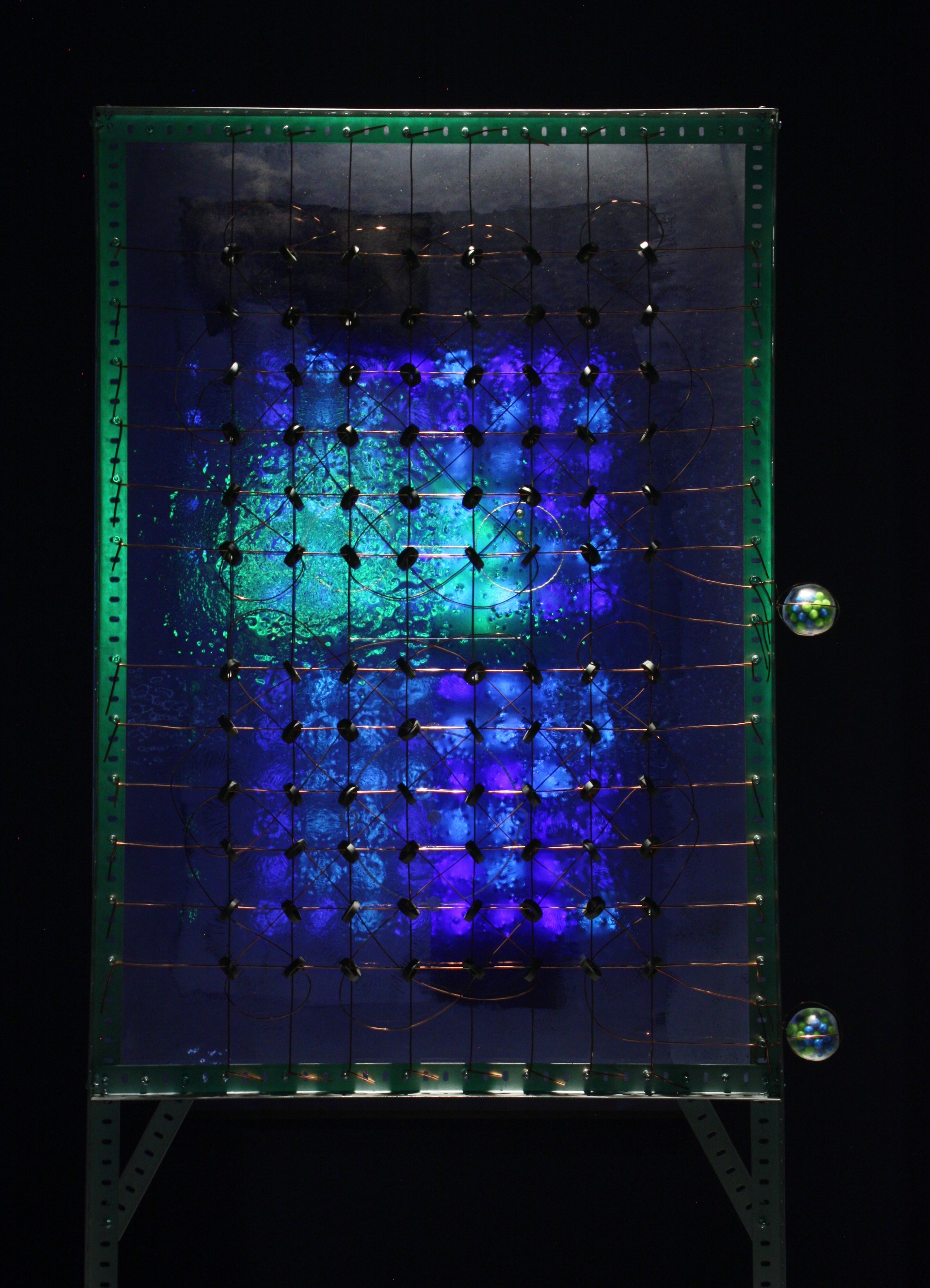 Core stripped bare left image 2